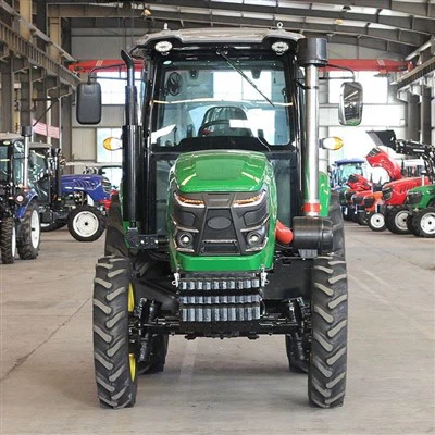 Luksusa{1}}traktors ar gaisa kondicionētāju 90 ZS